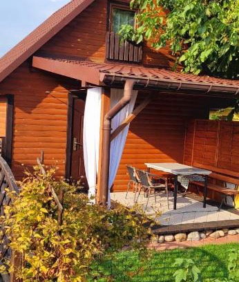 Augustow Apartamento | Domki na Chabrowej