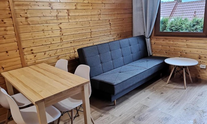 Solina Cabina | Domki na Słonecznej 512-935-030