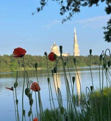 Slesin Villa | DOMKI Nad Jeziorami Niedźwiady