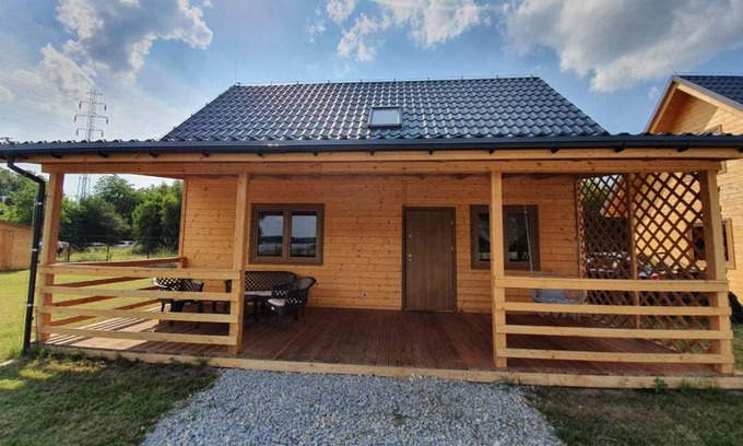 Poniszowice Casa | Domki nad jeziorem Pławniowice