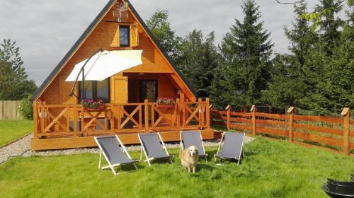 Karniewek Casa | Domki nad Narwią