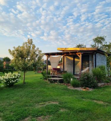 gmina Prostki Casa | Domki nad rzeką Ełk