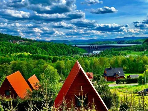Solina Chalet De Esquí | Domki nad Soliną CZARNY KOT 509-797-777