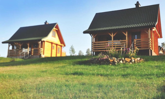 Olchowiec Cabina | Domki nad Soliną