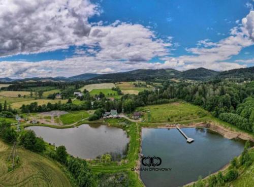 Woliborz Apartamento | Domki Nad Stawami Apartament
