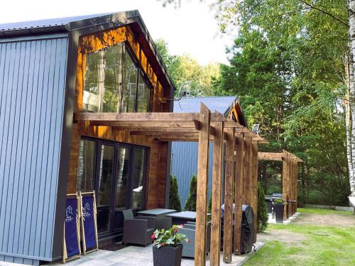 Prusicko Complejo | Domki nad Wartą Kajaki & SPA