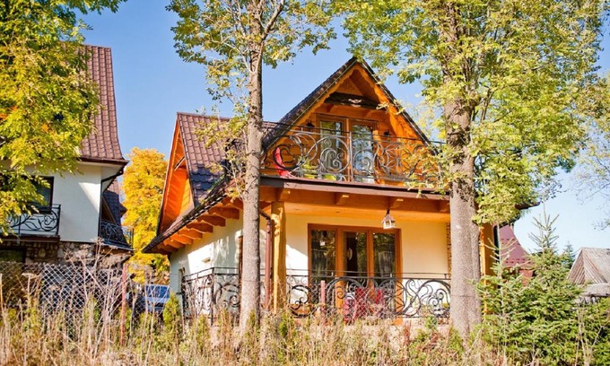 Zakopane Chalet De Esquí | Domki Narciarskie Zakopane