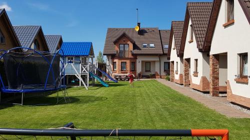 Nowecin Casa | Domki Oaza Spokoju