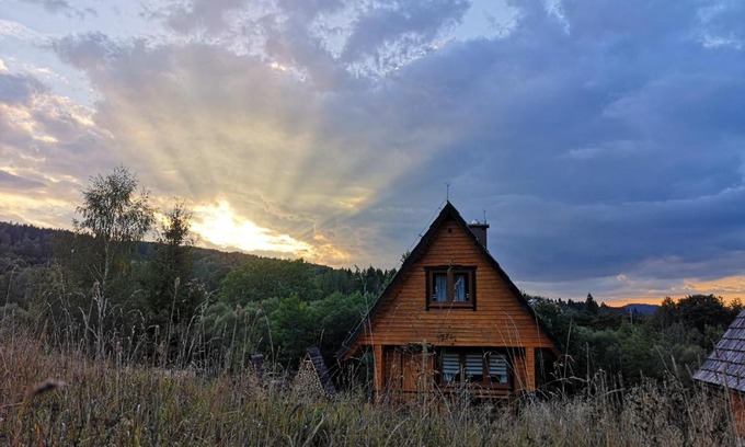 Cisna Casa | Domki Obertyny