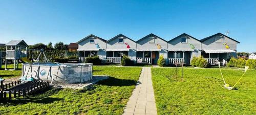 Mielno Apartamento | Domki Perełka