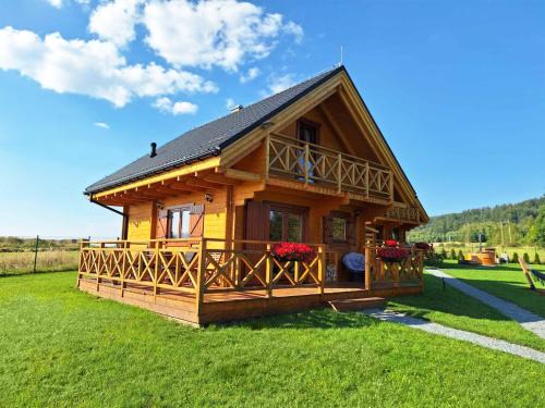 Bystrzyca Kłodzka Chalet De Esquí | Domki pod Czarną Górą