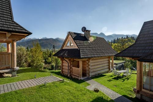 Zakopane Chalet De Esquí | Domki pod Gubałówką