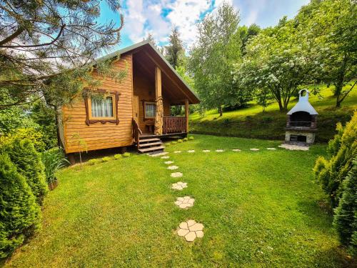 Myczkow Cabina | Domki Pod Horbem