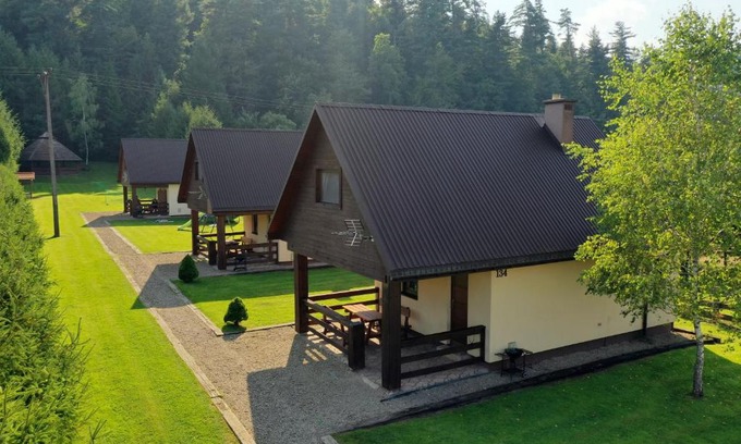 Lesko Casa | Domki Pod Lasem