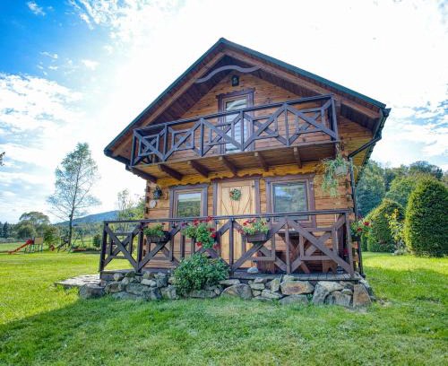Cisna Casa | Domki pod Lipą.