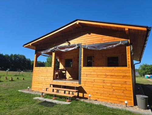 Drawsko Pomorskie Casa | Domki Pod Olchowym Dachem Lubie