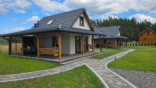 Szczytno Casa | Domki Pod Sosnami Stare Kiejkuty