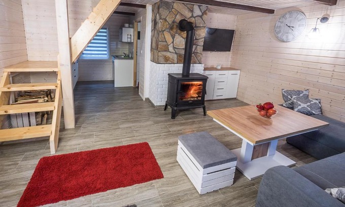 Baligrod Chalet De Esquí | DOMKI RODIS