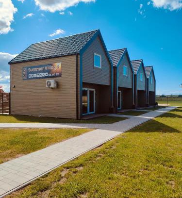 gmina Karnice Casa | Domki Summer Village Rewal