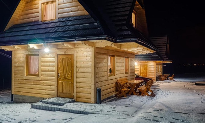Krempachy Chalet De Esquí | Domki Szarotki