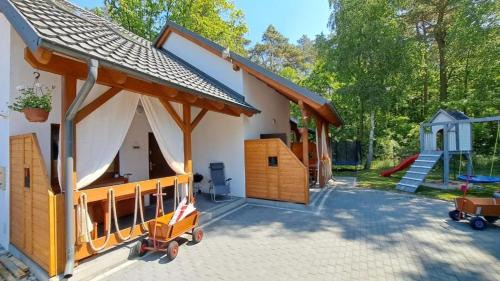 Jaroslawiec Casa | Domki Tyfami - Dom 3
