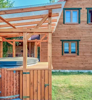 gmina Stary Dzierzgon Casa | DOMKI U JOANNY
