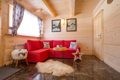 Zakopane Chalet De Esquí | Domki u Magdy
