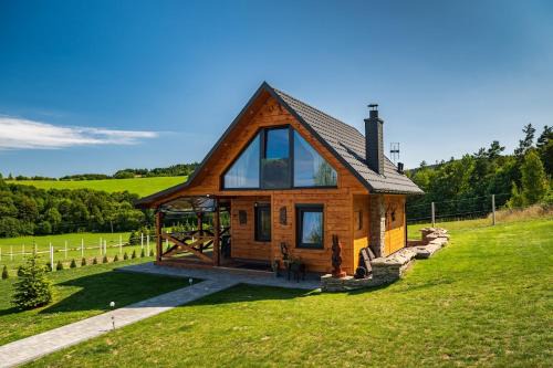 Bukowsko Casa | Domki u Niedźwiadka