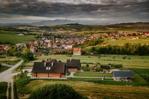 Czorsztyn Cabina | Domki Widokówka