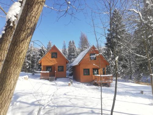 Wisla Chalet De Esquí | Domki Wisła Dolina Partecznik