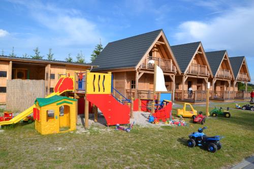 Leba Cabina | Domki Zacisze Łeby