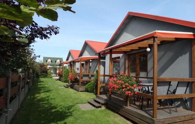 Sarbinowo Casa | Domki Zacisze