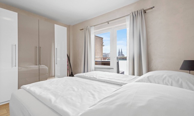 Altstadt-Nord Apartamento | Domloge Lofts & Apartments