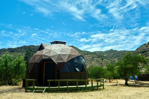 Combarbala Apartamento | Domo Algarrobo