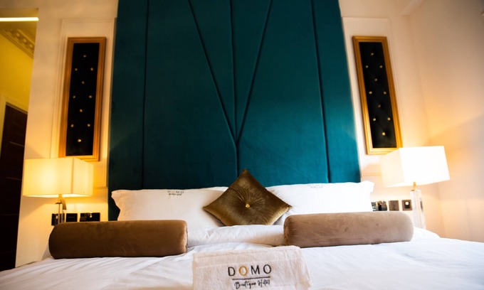 Oldbury Apartamento | Domo Boutique Hotel - Regency Suite