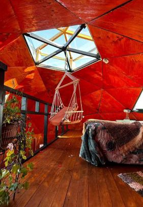 Quilpue Casa | Domo Cabana