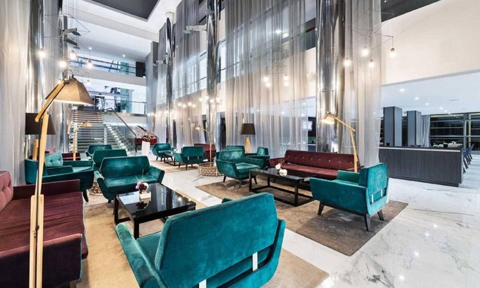 Ain Chock Hotel | Domo Casablanca