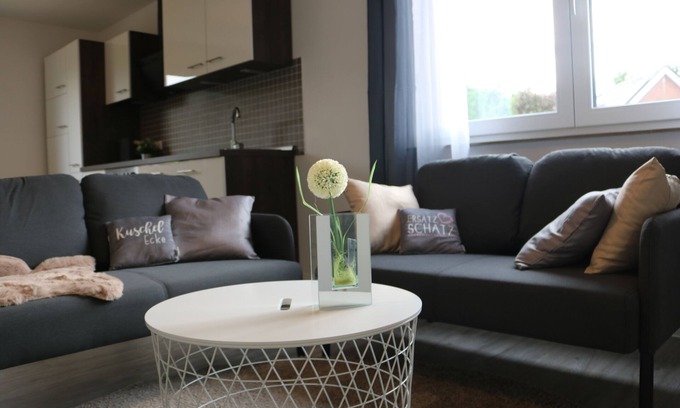 Hollenstedt Apartamento | Domo Dolce Wohnapa