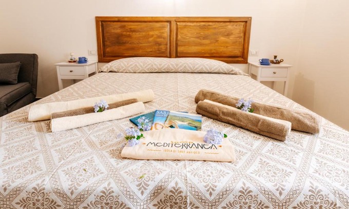 Sant'Antioco Casa | Domo Mediterranea Affittacamere-Guest House