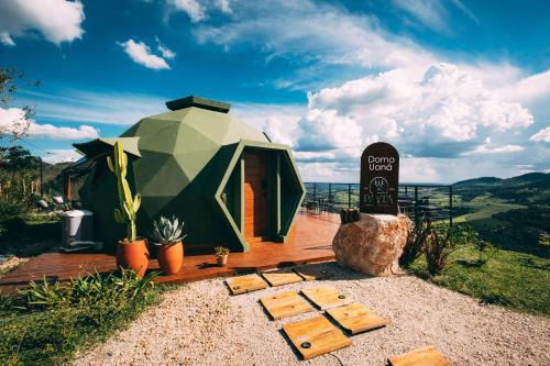 Southeast Region Cabina | Domo Uaná - Paytá Cabanas