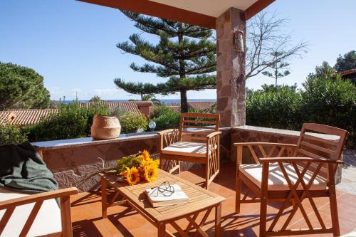 Costa Rei Villa | DomoMea - Villino Rei