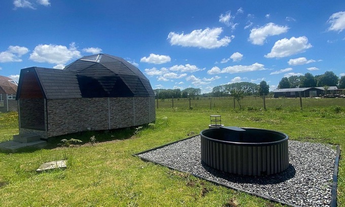 Frutillar Cabina | Domos Frutillar