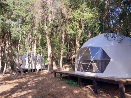 El Carmen Otro | Domos Glamping Killahue