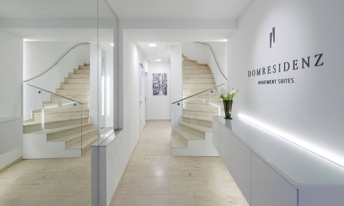 City Centre Regensburg Apartamento | Domresidenz Regensburg