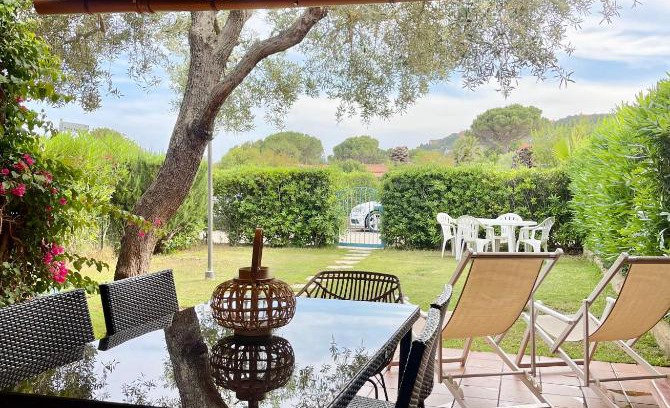 Costa Rei Casa | Domu Mea 1 min a Piedi dal Mare