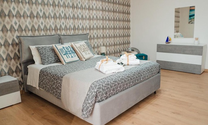 Santa Maria Apartamento | DOMUS 73 Apulian holidays