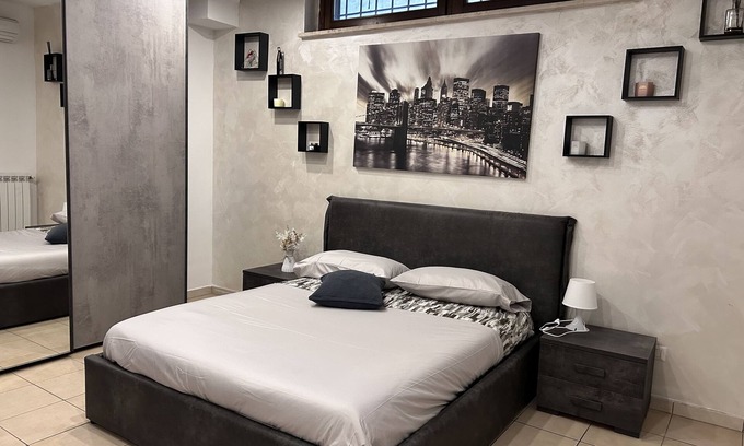 Cinecitta Apartamento | Domus acquedotto
