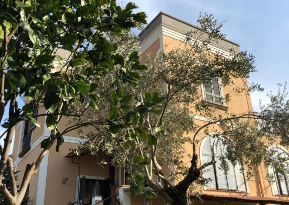 Torre del Greco Casa | Domus Agricolae Corallina