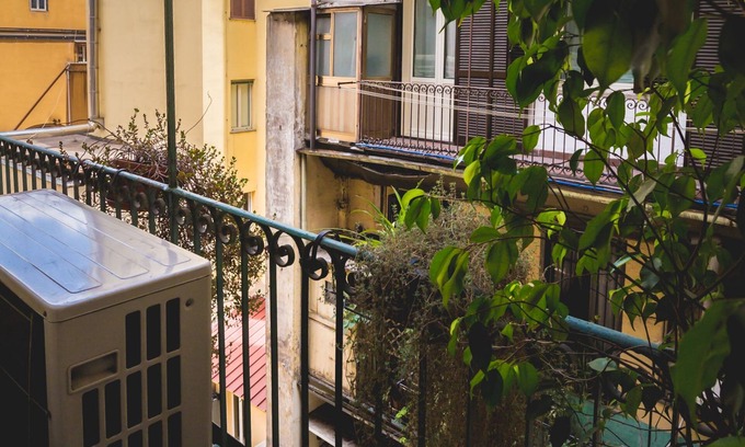 Repubblica Cama Y Desayuno | Domus Alberti