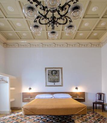 Sciacca Historic Centre Cama Y Desayuno | DOMUS ALERIA Deluxe Rooms